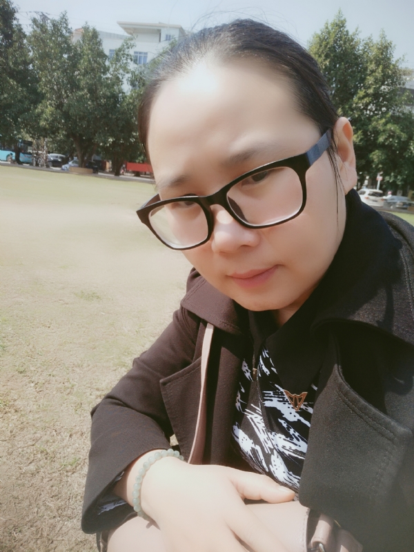 彩虹总在风雨后的第一张照片--罗定王婆说媒
